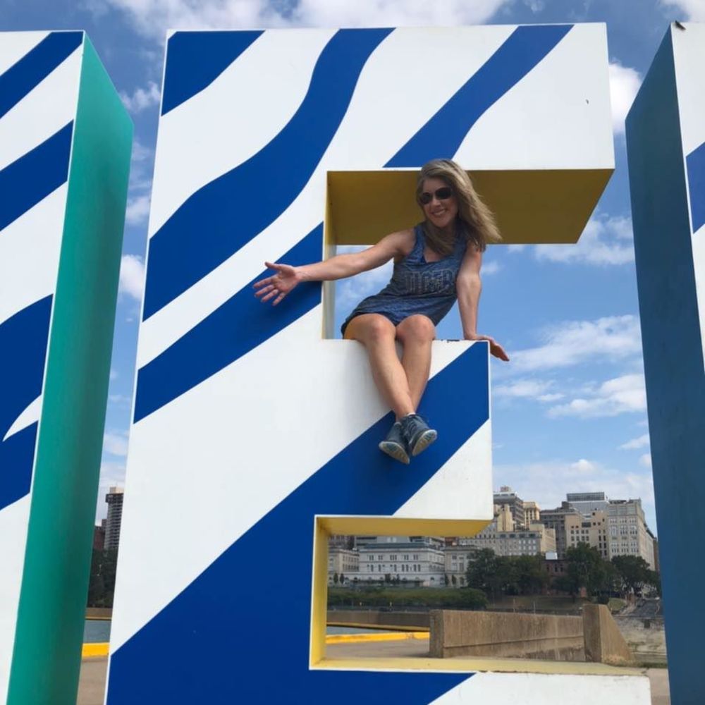 Meet your Posher, Sheri